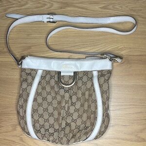 Vintage Gucci, Crossbody bag